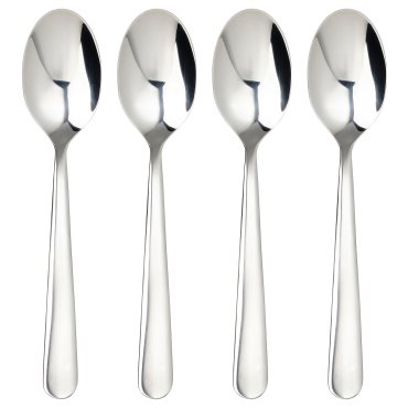 MARTORP, teaspoon 4 pack, 14 cm, 805.210.39