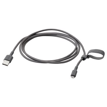 LILLHULT, USB-A σε USB-micro, 1.5 m, 805.275.93