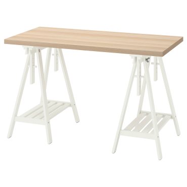 LAGKAPTEN, desk, 120x60 cm, 894.169.15