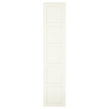 BERGSBO, πόρτα με μεντεσέδες, 50x229 cm, 899.041.80