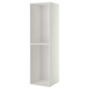 METOD, high cabinet frame, 902.125.64