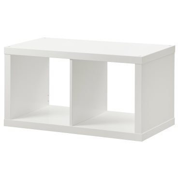 KALLAX, shelving unit, 77x41 cm, 903.015.55