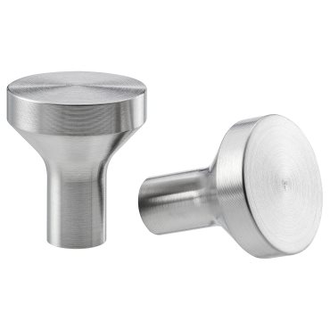 BAGGANÄS, knob, 2 pack, 903.384.22