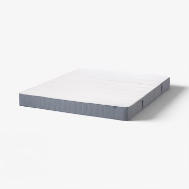 VESTMARKA, sprung mattress/extra firm, 140x200 cm, 904.701.62