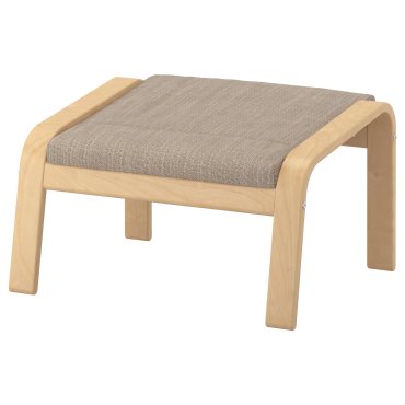 POÄNG, footstool, 991.978.37