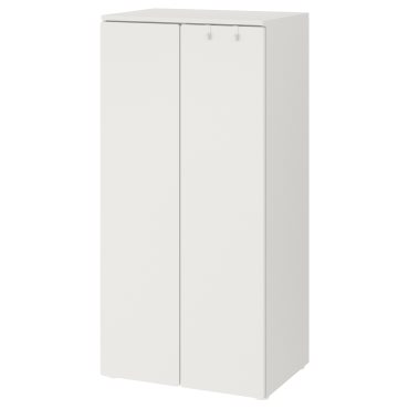 SMÅSTAD, wardrobe, 60x42x123 cm, 993.903.16