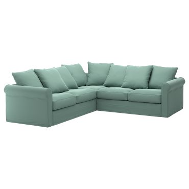 GRONLID, γωνιακός καναπές, 4 θέσεων, 994.087.31