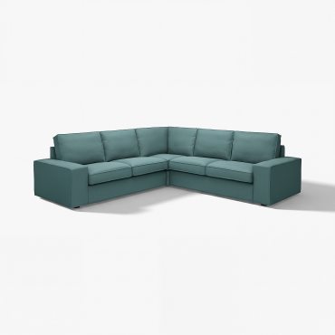 KIVIK, corner sofa, 4-seat, 994.430.13