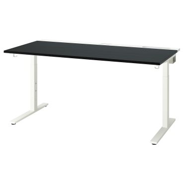 MITTZON, desk, 160x80 cm, 995.291.15