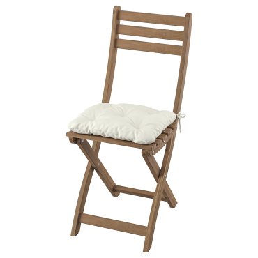 ASKHOLMEN, foldable chair, outdoor, 995.753.05