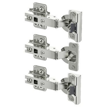 KOMPLEMENT, soft closing hinge, 002.145.05