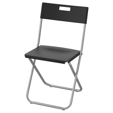 GUNDE, folding chair, 002.177.97
