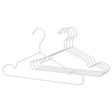 STAJLIG, hanger in/outdoor, 5 pack, 002.914.19