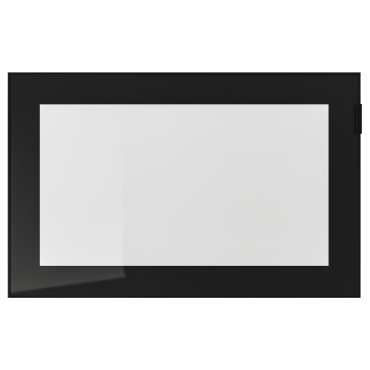 GLASSVIK, glass door, 002.916.50