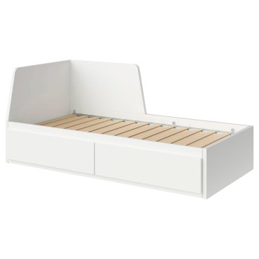 FLEKKE, κρεβάτι day-bed με 2 συρτάρια, 003.201.34