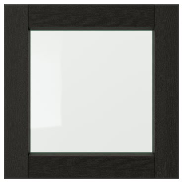 LERHYTTAN, glass door, 003.560.81
