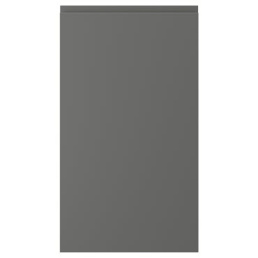 VOXTORP, εμπρός όψη για πλυντήριο πιάτων, 45x80 cm, 004.541.09