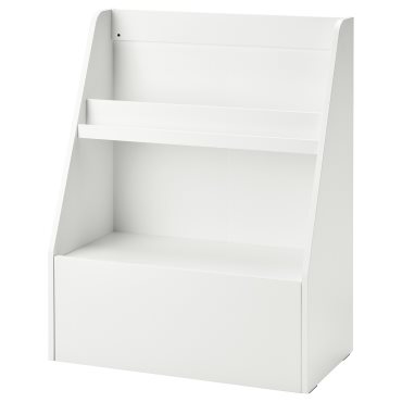 BERGIG, book display with storage, 004.727.02