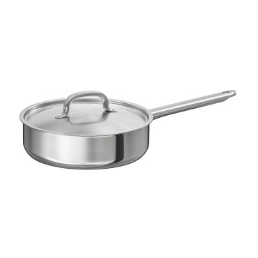IKEA 365+, τηγάνι για σωτάρισμα, 24 cm, 004.842.53
