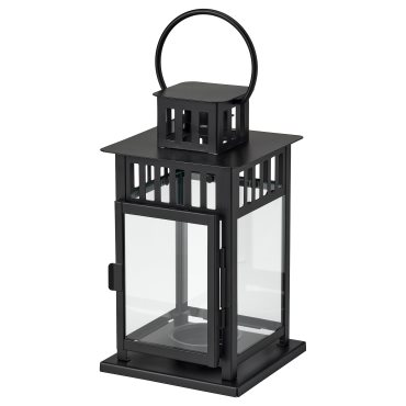 BORRBY, lantern for block candle, 101.561.09