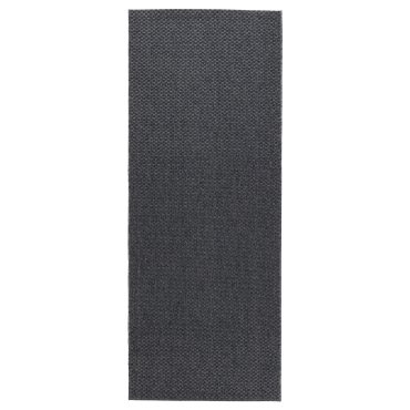MORUM, rug flatwoven/in/outdoor, 80x200 cm, 102.035.73