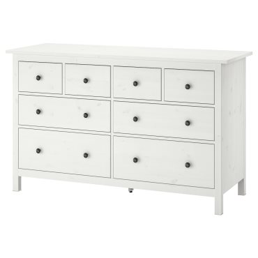 HEMNES, chest of 8 drawers, 102.392.80