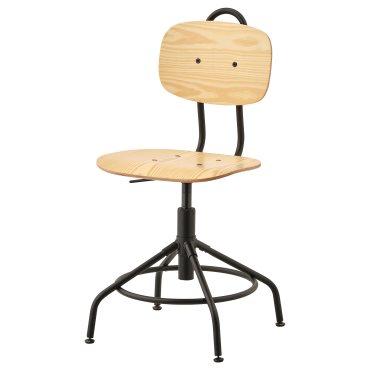 KULLABERG, swivel chair, 103.203.41