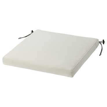 FRÖSÖN, cover for chair cushion, outdoor, 103.917.10