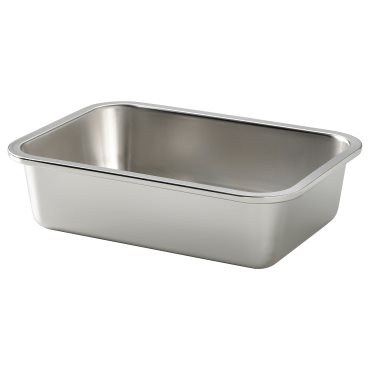 IKEA 365+, food container/rectangular, 1.0 l, 104.978.01