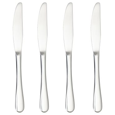 MARTORP, knife 4 pack, 21 cm, 105.210.33