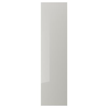 FARDAL, πόρτα με μεντεσέδες, γυαλιστερό/50x195 cm, 191.777.01