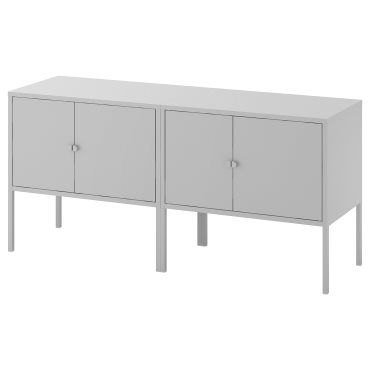 LIXHULT, cabinet combination, 192.791.77