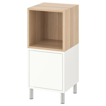 EKET, cabinet combination with legs, 192.864.13