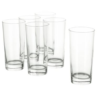 GODIS, glass/6 pack, 40 cl, 200.921.07