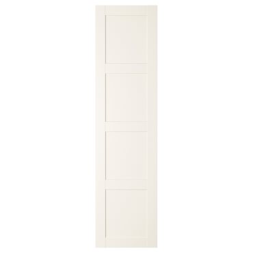 BERGSBO, door, 50x195 cm, 202.074.10
