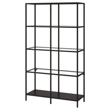 VITTSJÖ, shelving unit, 100x175 cm, 202.133.12