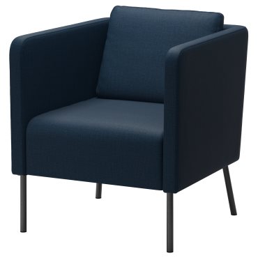 EKERÖ, armchair, 202.628.78