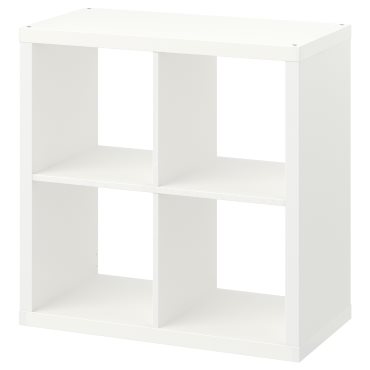 KALLAX, shelving unit, 77x77 cm, 202.758.14