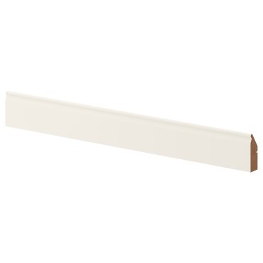 FÖRBÄTTRA, decorative plinth for dishwasher, 66x8 cm, 202.930.83