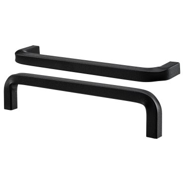 BORGHAMN, handle/2 pack, 170 mm, 203.160.46