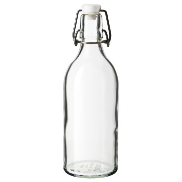 KORKEN, μπουκάλι με πώμα, 0.5 l, 203.224.72