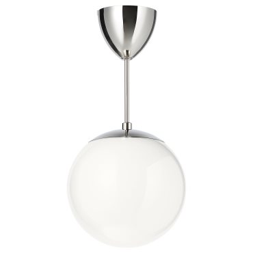 HÖLJES, pendant downlighter, 25 cm, 203.257.72
