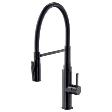 TOLLSJÖN, kitchen mixer tap/handspray, 203.416.92