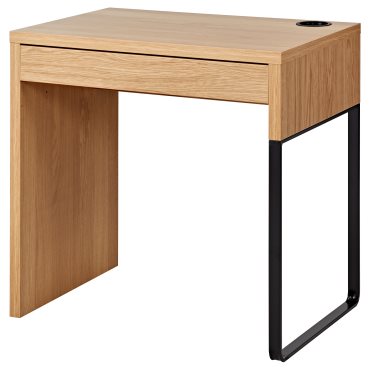 MICKE, desk, 73x50 cm, 203.517.42