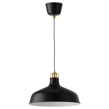 RANARP, pendant lamp, 38 cm, 203.909.51