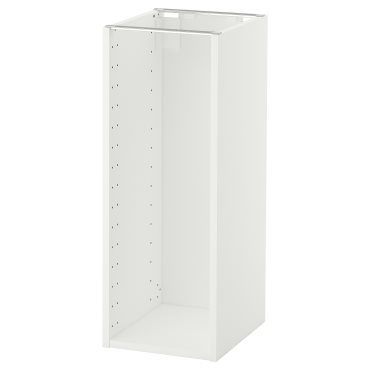METOD, base cabinet frame, 30x37x80 cm, 204.171.49
