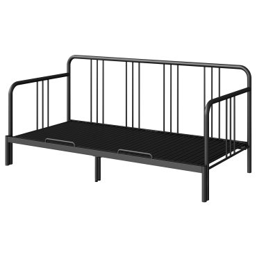 FYRESDAL, σκελετός κρεβατιού day-bed, 80x200 cm, 204.243.62
