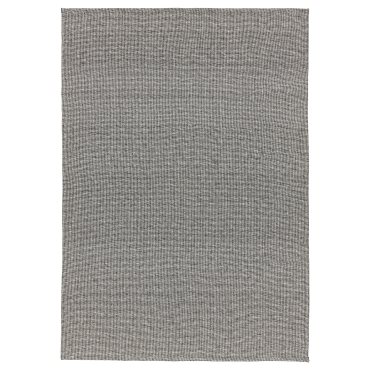 TIPHEDE, χαλί χαμηλή πλέξη, 155x220 cm, 204.700.47