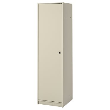 GURSKEN, wardrobe, 49x55x186 cm, 204.863.26