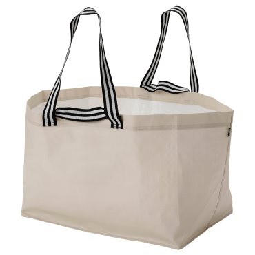 GÖRSNYGG, carrier bag/large, 57x37x39 cm/71 l, 205.041.94
